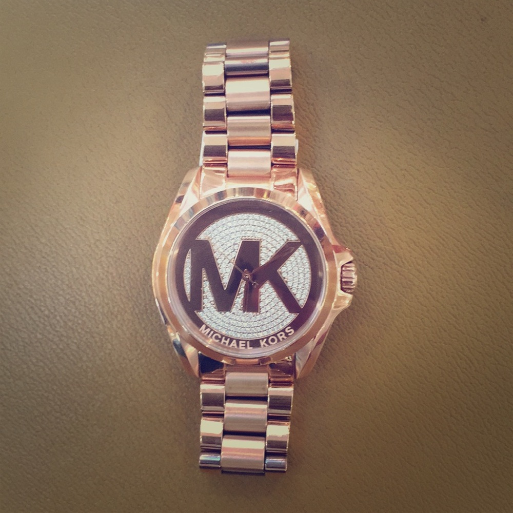 Mk watch